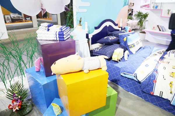 Ҽѻ顱--2019intertextileSHANGHAI hometextiles 5.2HK30ʢb[ܡҼ